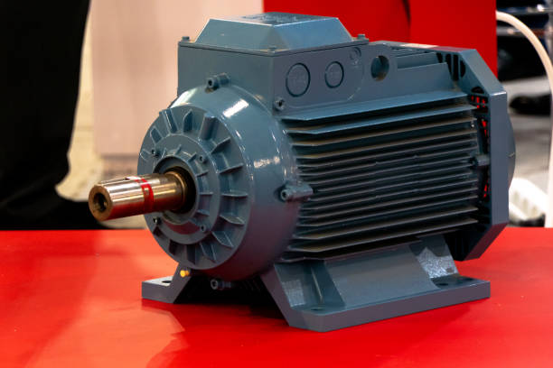 Electric Motor Rewinding